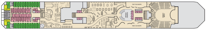 Deck 5 - Promenade